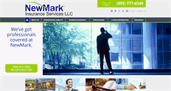Desktop Screenshot of newmarkins.com